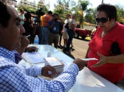 Roberto Albarrán Magaña señala que la ratificación es un proceso amañado, viciado e ilegal. EL INFORMADOR / ARCHIVO