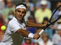 Roger Federer debutará ante el local Frances Tiafoe. AP / ARCHIVO