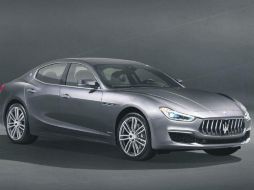 EN CHINA. A finales de septiembre llegará al salón de Chengdú. ESPECIAL / Maserati