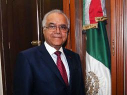 Acosta ocupó diferentes cargos dentro del servicio judicial hasta asumirse como Magistrado. ESPECIAL /