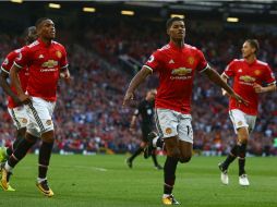 Los Devils no han recibido gol en las tres primeras fechas de la Premier League. AFP / G. Caddick