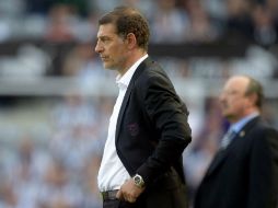 Los dirigidos por Bilic cayeron hoy 3-0 ante el Newcastle. TWITTER / @WestHamUtd