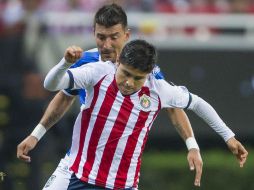 El público abucheó a 'Chofis' López cuando dejó el campo´para dejar su lugar a Jesús Godínes. MEXSPORT / C. De Marchena