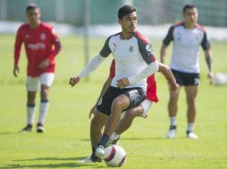 El equipo comandado por Oswaldo Alanís cayó en futbol de espacios reducidos ante el cuadro de 'Conejito' Brizuela. MEXSPORT / ARCHIVO