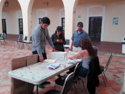 Cada una de las casillas contó con 500 boletas para que los ciudadanos emitieran su voto. EL INFORMADOR / T. Villaseñor