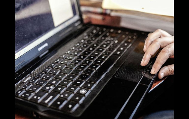 El Comisario de la Policía Federal expuso que el 63% de las páginas de Internet eliminadas eran portales de comercio electrónico. EL INFORMADOR / ARCHIVO