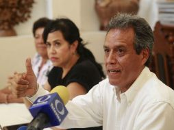 Miguel Ángel Vázquez, del Consejo Municipal de Ratificación Ciudadana, calificó la jornada como un hecho sin precedentes. EL INFORMADOR / M. Vargas