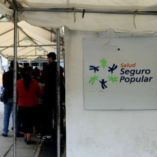 Acusan en Morelos déficit de 92 MDP en Seguro Popular