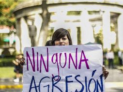 Es sintomático que la violencia contra las mujeres es una tendencia. EL INFORMADOR / ARCHIVO