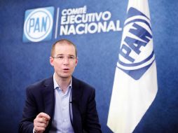 En los mensajes difundidos esta mañana de lunes no media alguna comunicación oficial por parte del PAN. SUN / ARCHIVO