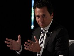 El ex director de Pemex es señalado de recibir 10 millones de dólares en sobornos de la empresa Odebrecht. SUN / ARCHIVO