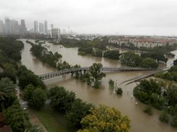 Trump visitará la zona afectada en el sur de Texas. AP / K. Warren