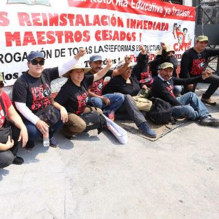 Vandalizan oficinas educativas en Chiapas