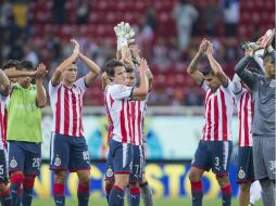 El equipo rojiblanco empató el fin de semana ante Querétaro sin goles. MEXSPORT / ARCHIVO