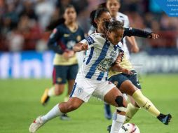 El encuentro fue visto por más de 20 mil aficionados que acudieron al Estadio Hidalgo. FACEBOOK / Club Pachuca Tuzos