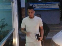 Se tiene programado realizarle exámenes médicos el miércoles y una vez concluido todo el protocolo, se hará oficial su contratación. EL INFORMADOR / A. Ramírez