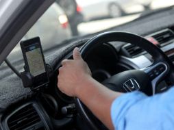 La actualización permitirá que los choferes conozcan los datos personales cuando se utilice el servicio. EL INFORMADOR / ARCHIVO