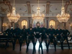 'Look What You Make Me Do' rebasó en su día de lanzamiento los 30 millones de reproducciones. YOUTUBE /  TaylorSwiftVEVO