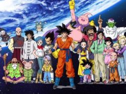 Canal 5 ha sido la casa de Dragon Ball desde hace más de 20 años. ESPECIAL /