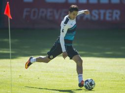 El último torneo que Carlos Cisneros pudo disputar fue el Clausura 2016. EL INFORMADOR / ARCHIVO