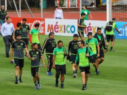 La ausencia de Rafa Márquez no supone un peligro la presencia de México en Rusia, ya que encabeza la clasificación general. TWITTER / @miseleccionmx