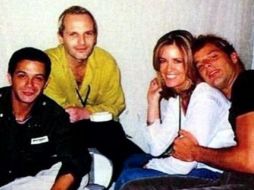 Los seguidores de Bosé agradecieron la publicación de la fotografía. INSTAGRAM / miguelbose