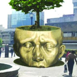 Aclaran costo de escultura de José Fors