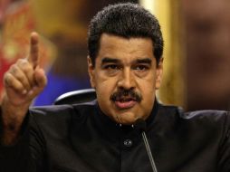 Maduro señaló que en las próximas elecciones todos los partidos opositores tendrán candidatos participando. EFE / ARCHIVO