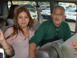 El mexicano de 49 años y padre de cuatro hijas, compareció hoy en una audiencia en el Centro de Detención de Inmigrantes de Adelanto. EFE / I. Mejía