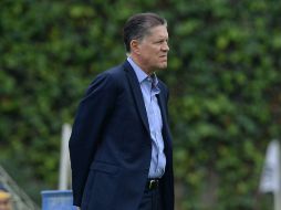 'Oportunidades no me van a faltar', dice Peláez sobre su futuro. MEXSPORT / ARCHIVO