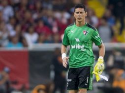 ''La situación del Club y el enojo del hincha, es por responsabilidad nuestra (…) y hay que poner la cara'', dijo el rojinegro. MEXSPORT / ARCHIVO