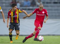 Tras la derrota ante Toluca, Leones se rezagó en su lucha por calificar a la siguiente ronda de la Copa. MEXSPORT / ARCHIVO