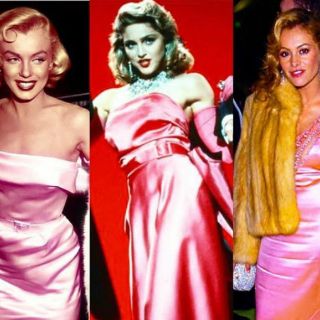 Critican a Paulina Rubio por compararse con Marilyn Monroe y Madonna