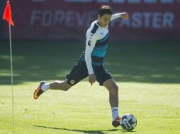 Cisneros ha pasado poco más de nueve meses trabajando en su recuperación. MEXSPORT / ARCHIVO