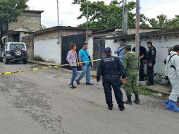 El edil se limitó a decir que las autoridades deben agotar todas las líneas y no limitarse al tema pasional. SUN /