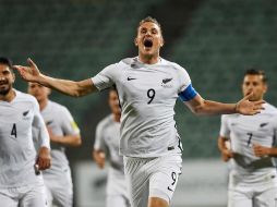 El vencedor de esta eliminatoria de Oceanía se enfrentará, por el boleto a Rusia, con el quinto de la sudamericana. TWITTER / @NZ_Football