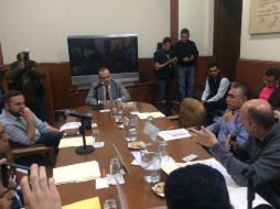 La Comisión de Justicia del Congreso local inicia con las entrevistas a los aspirantes al Tribunal. EL INFORMADOR / R. Rivas