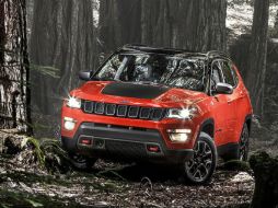 Lo impulsa un motor de cuatro cilindros con 180 caballos de fuerza. ESPECIAL / Jeep