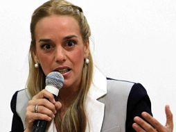 El pasado 30 de agosto, la policía científica descubrió más de 205 millones de bolívares que pertenecían a Lilian Tintori. NTX / ARCHIVO