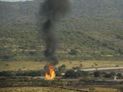 La fuga fue atendida luego de un reporte donde advertían del hecho. EL INFORMADOR / ARCHIVO