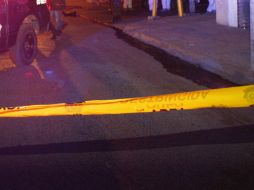 El cuerpo fue trasladado a la morgue para la práctica de la autopsia. EL INFORMADOR / ARCHIVO