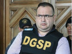 Duarte fue atendido por mareos, náuseas y dolor de cabeza. SUN / ARCHIVO