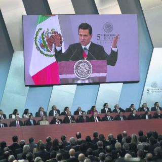 Es posible poner fin a la pobreza extrema en menos de una década: Peña Nieto