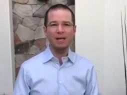 Anaya pidió a la ciudadanía ‘no se dejen engañar ni confundir’ por las declaraciones de los priistas y del gobierno federal. TWITTER / @RicardoAnayaC