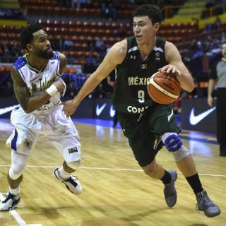 México se queda con bronce en FIBA Americup 2017