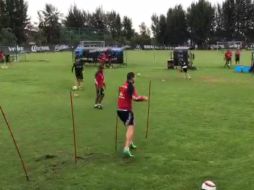 Los rojinegros están obligados a ganar la mayor cantidad de unidades que le restan al campeonato. TWITTER / @atlasfc