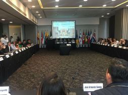 En Jalisco, únicamente 20 empresas cuentan con el distintivo de sustentabilidad, reconocen durante el curso 'Estrategias de Turismo'.. TWITTER / @EnriqueRamosFl1