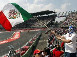 En 2015, México pudo organizar nuevamente un evento de Fórmula Uno, el cual contó con una gran participación. AP / ARCHIVO