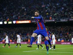 Bartomeu comentó que el acuerdo de renovación con Messi se produjo en junio y que únicamente falta la firma protocolaria. AP / ARCHIVO