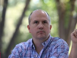 Augusto Valencia López, diputado local por el distrito 6. EL INFORMADOR / ARCHIVO